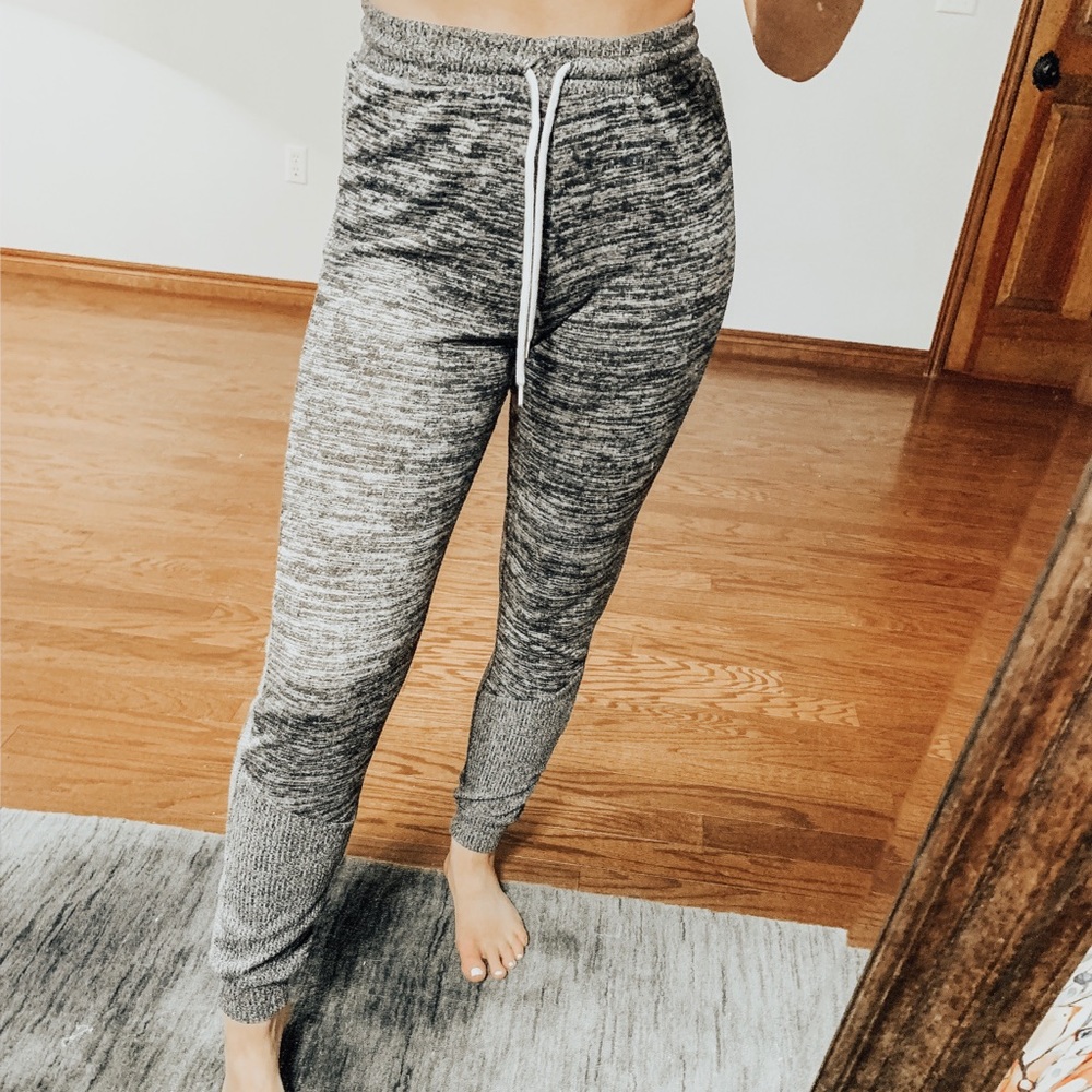 🌟Grey Joggers